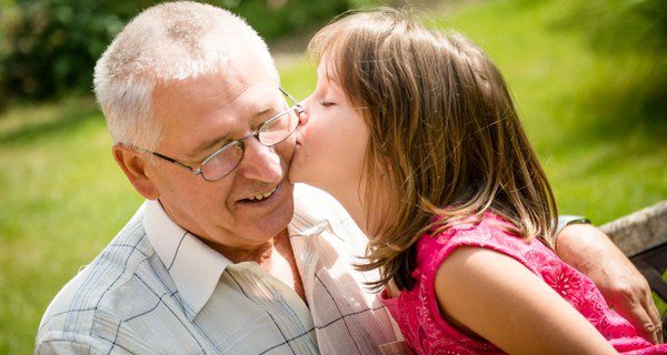La muerte de los abuelos no tiene porqué ser traumático