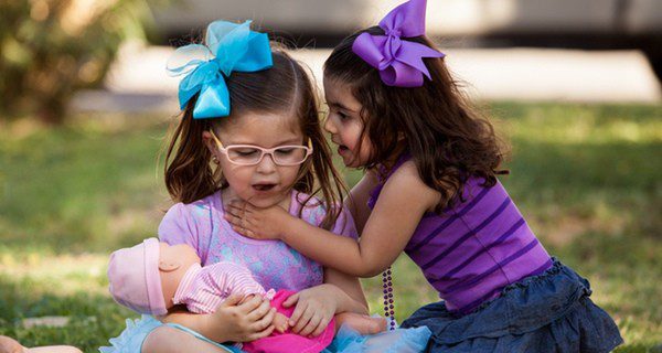  ¿Cómo comenzar una amsitad entre primos desde la infancia?