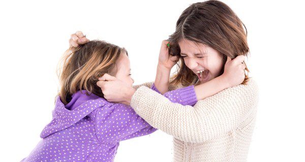  Entre primos puede haber una mala relación