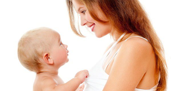 Cuida tus mamas durante la lactancia