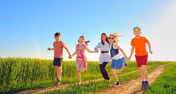 Aprenderán normas de convivencia y lecciones de vida