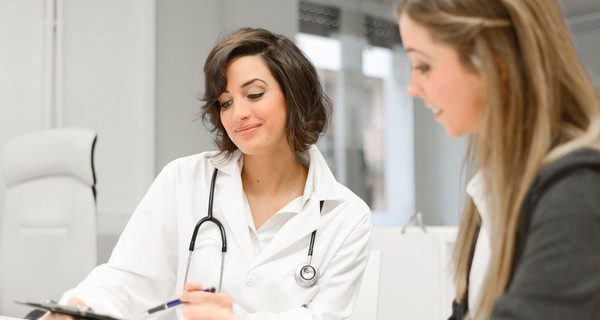 Recurre a tu médico para recibir la información adicional