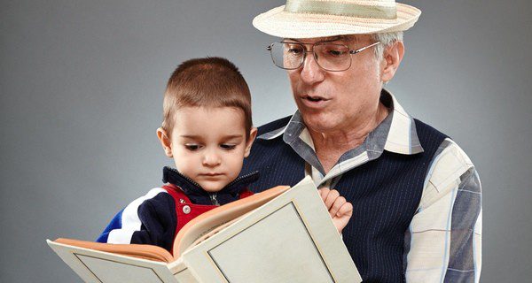 Una opción de máximo confianza en verano: los abuelos