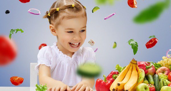 Prepara a tus hijos una merienda sana y nutritiva