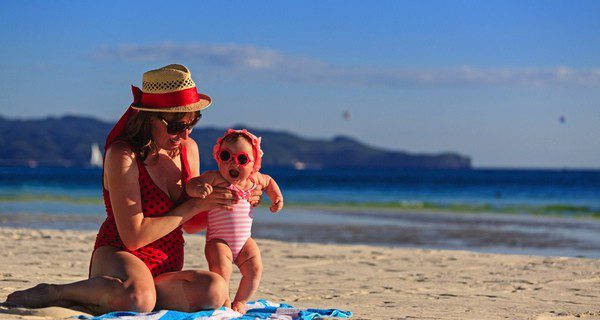 Disfrutaremos de la compañía de los pequeños durante las vacaciones