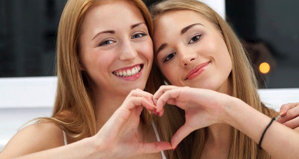 Todos buscamos la felicidad y el apoyo de nuestra familia