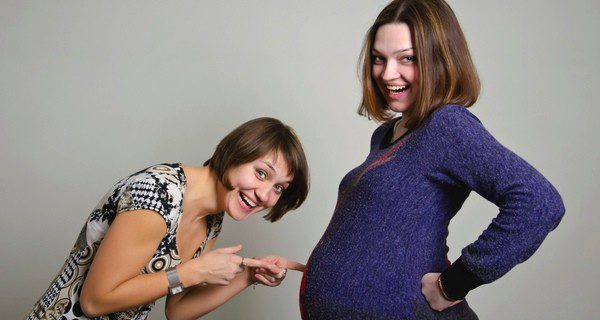 ¿Cómo convertirme en madre lesbiana?