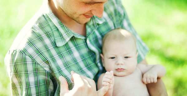 Cada vez es más común la familia homosexual formada por hombres