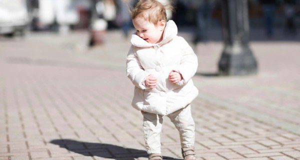 ¿Cuándo puedo sacar al bebé por primera vez a la calle?