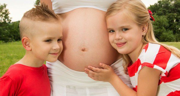 ¿Tienes que esperar un tiempo para ampliar la familia de nuevo?