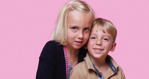 Los hermanos mayores suelen desarollar más el sentido de la responsabilidad