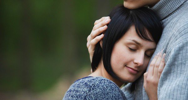 Es la novia de tu padre, no tu madre