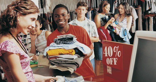 La compra puede transformarse en una tendencia compulsiva