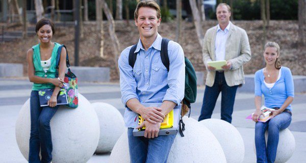 ¿Cómo superar tu primer día de universidad?