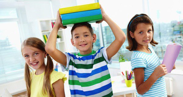 Tus hijos podrán relacionarse con niños de su edad