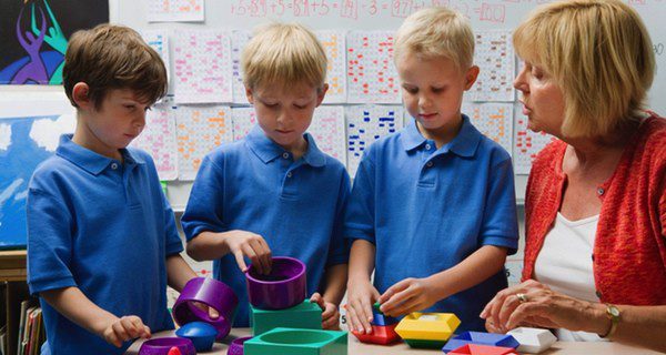 El primer día de colegio: un reto para padres e hijos