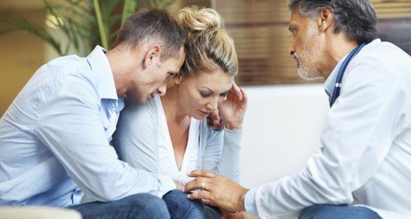 La muerte de un hijo supone una pérdida muy traumática para los padres