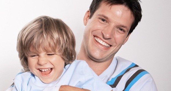 Los hijos puedes ser o no biológicos