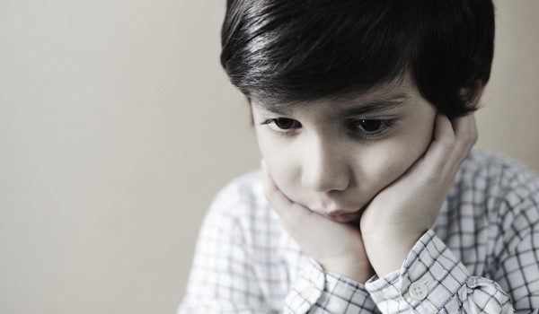 Los problemas sociales comienzan en la edad escolar