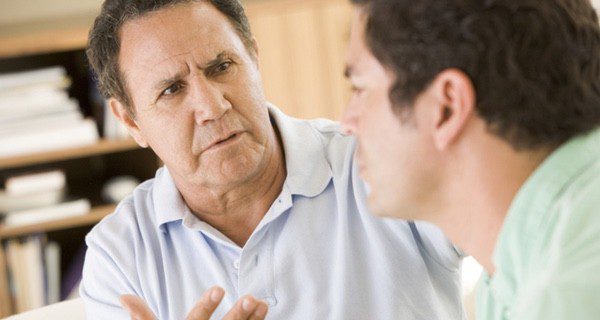 La comunicación es el requisito para llegar a un acuerdo