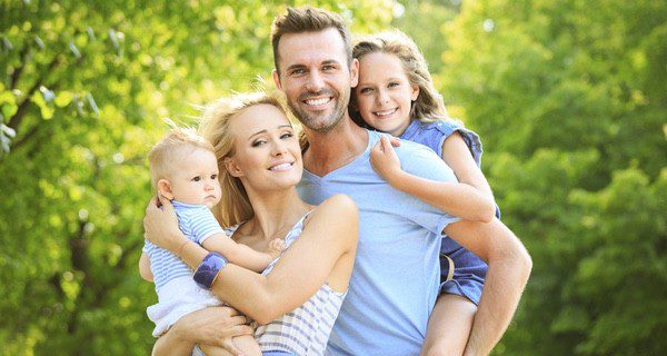Planes en familia cuando nuestros hijos son bebés