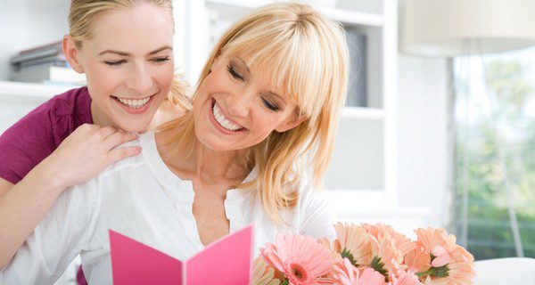 El día de la madre, uno de los días más importantes del año para las mamás