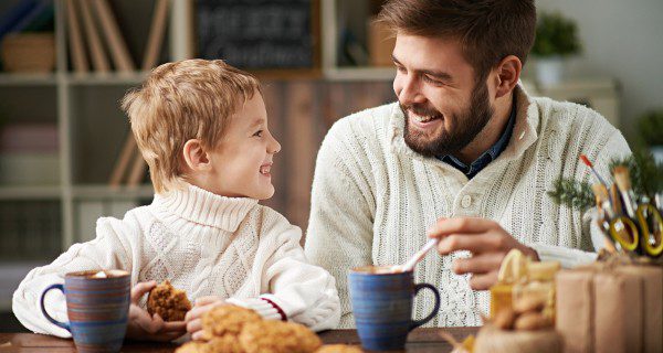 Desayunar junto a ellos puede convertir este momento del día en algo positivo y motivador