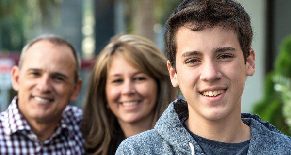 La forma en que llevemos la situación sera un fundamental ejemplo para nuestros hijos