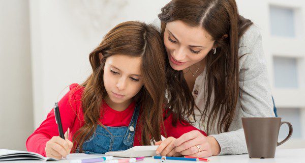 Los problemas de casa pueden afectar al rendimiento de los hijos