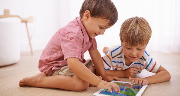 Existen tablets exclusivas para niños de diferentes edades
