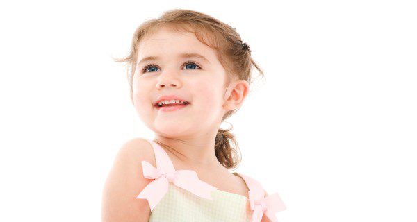 El angioma infantil suele desaparecer a medida que el niño crece, entre los 3 y 9 años