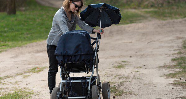 Un cochecito de buena calidad nos puede servir para futuros bebés