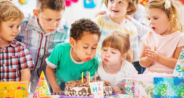 El clásico Cumpleaños Feliz de Parchís siempre es un éxito