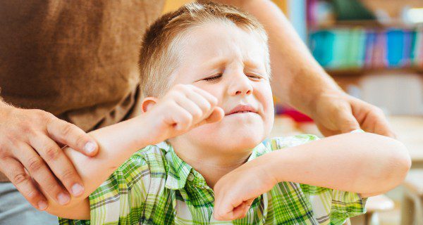 Los niños con Trastorno del Espectro Autista tienen dificultades con el control de sus emociones