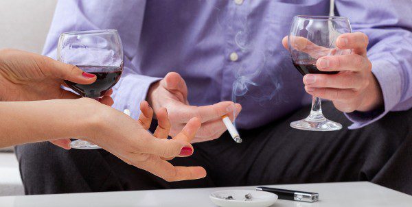 El alcohol, el tabaco o una nutrición insuficiente pueden casusar infertilidad