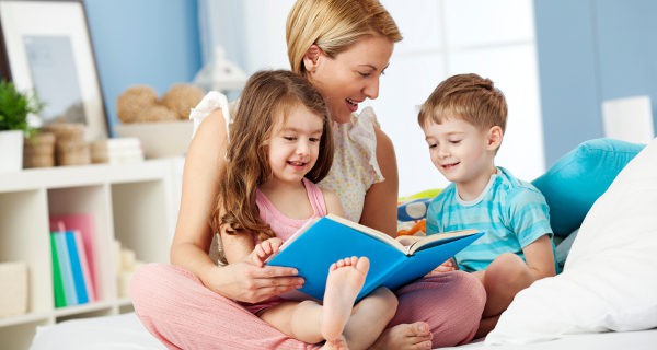 Con los cuentos podemos enseñar a los niños a ser mejores personas