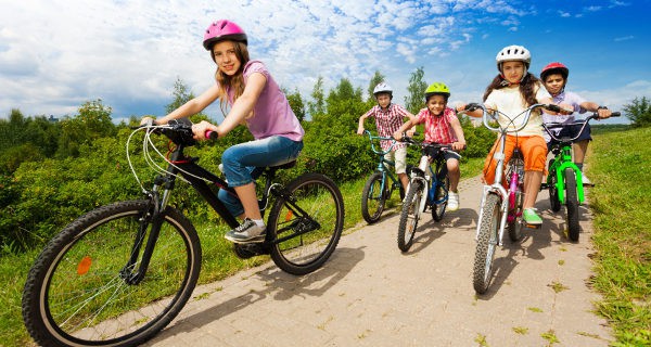 Hay mcuhas actividades disponisbles según la edad de nuestros hijos