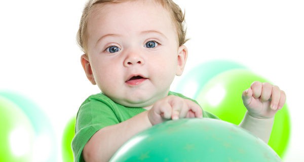 El primer cumpleaños del niño es una fecha muy especial para los padres