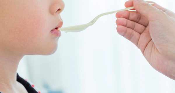 No debemos dar antieméticos a los niños, sobre todo si son pequeños
