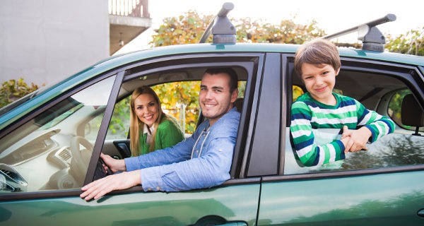 Las vacaciones locales o por provincias cercanas nos permitirán utilizar el coche como transporte