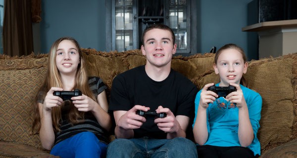 Para cada rango de edad existe un sinfín de opciones de juegos a escoger