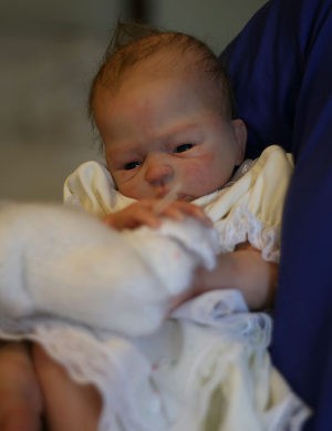 Bebé reborn