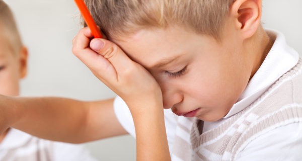 La tartamudez puede generar frustración en el niño