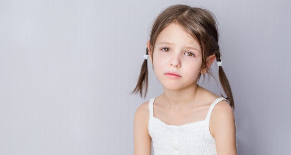 Lo que debemos hacer ante un problema de depresión es llevar al niño al psicólogo