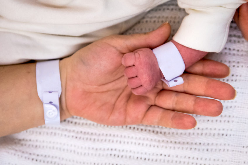 Lo importante es minimizar los riesgos en el bebé y las molestias en la madre