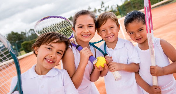 El deporte supone un aprendizaje muy beneficioso para los niños