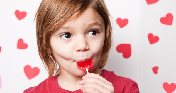 Los dulces deben comerse sólo de vez en cuando o en ocasiones especiales, pero no como premio