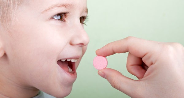 Los niños no suelen tener problemas para absorver las vitaminas y nuetrientes