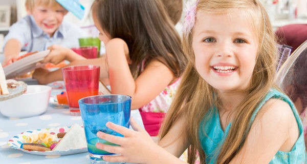 En la fiesta de la varicela se intenta que los niños se contagien y pasarla cuanto antes