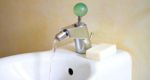 Grifo del bidet